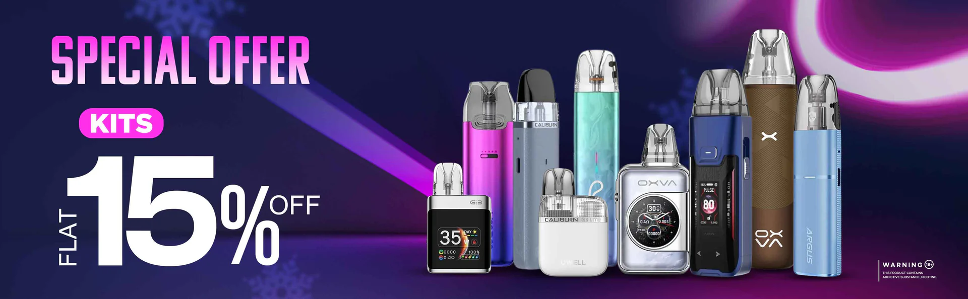 Buy Vaporesso Vape Kits Australia