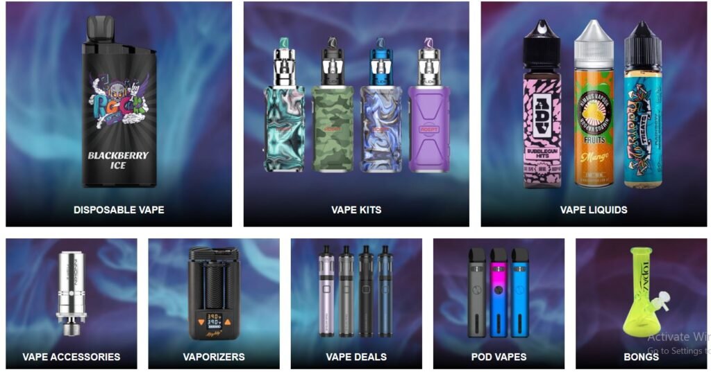 Buy Vaporesso Vape Kits Australia