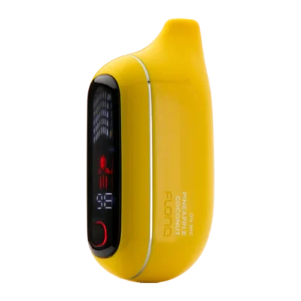 Pineapple Coconut - FLONQ Max Pro ZERO