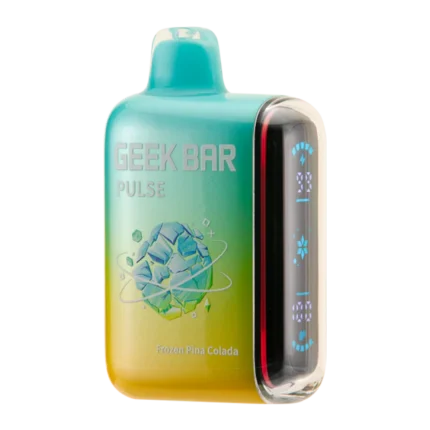 Frozen Pina Colada Geek Bar Pulse