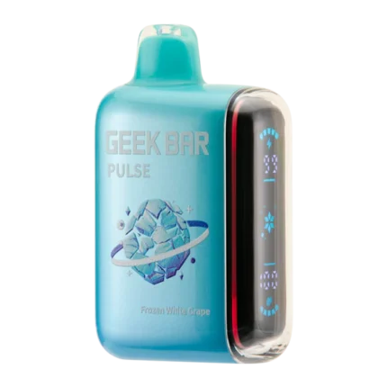 Frozen White Grape - Geek Bar Pulse *Frozen Edition*