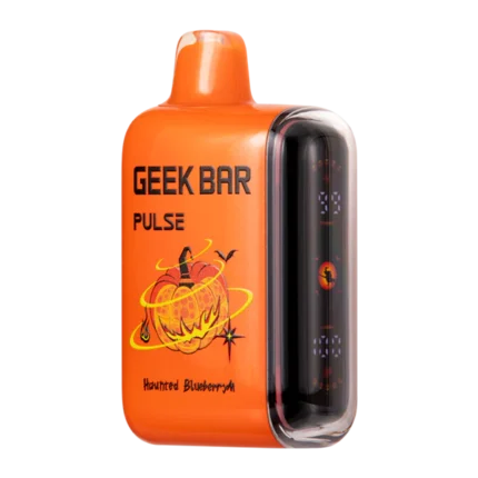 Haunted BlueberryM Geek Bar Pulse