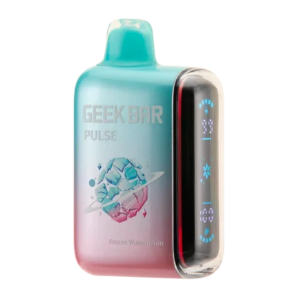 Frozen Watermelon Geek Bar Pulse
