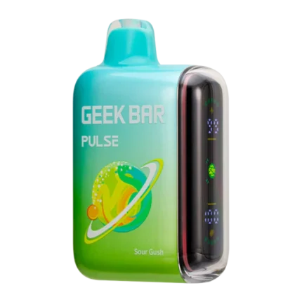 Sour Gush Geek Bar Pulse