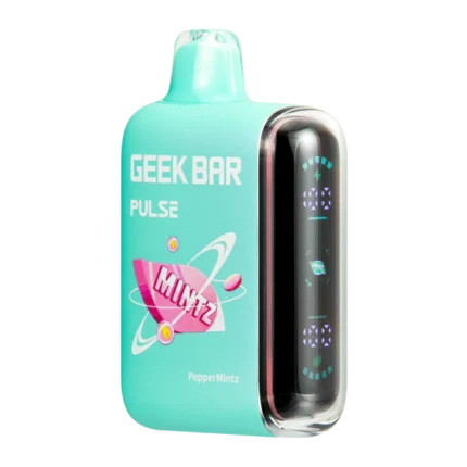 PepperMintz Geek Bar Pulse