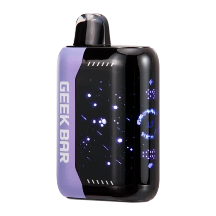 Grape Slush Geek Bar Pulse X 25K (Slush Edition)