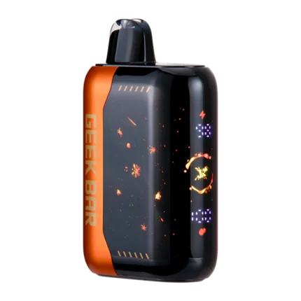 Orange Jam Geek Bar Pulse X 25K Jam Edition