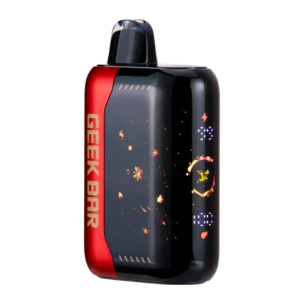 Peach Jam Geek Bar Pulse X 25K Jam Edition