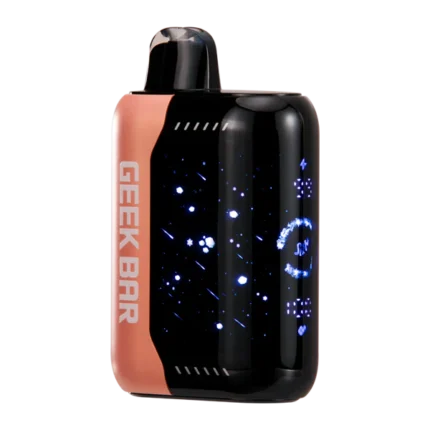 Peach Perfect Slush Geek Bar Pulse X 25K (Slush Edition)
