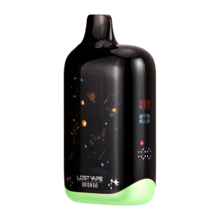 Sour Apple Ice ORION Bar 50K
