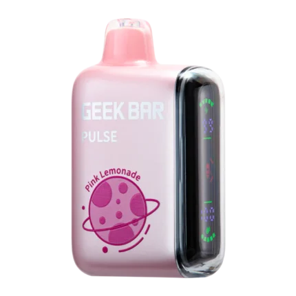 Pink Lemonade Geek Bar Pulse